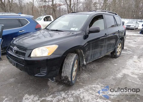 2009 Toyota Rav4 z USA, uszkodzony, nr VIN JTMBF33V09D015328